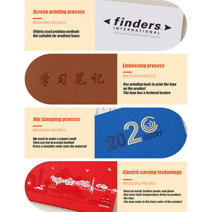 记事本带笔和便签自粘做清单记事本促销礼品便签定制Logo本 - Product Image 6