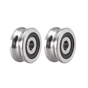 SG20 SG10 SG25 SG35 U V Rãnh Ròng Rọc Mang Theo Dõi Con Lăn Hướng Dẫn Bánh Xe Cho May Khắc Laser Máy Cắt - Product Image 5