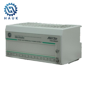 Marca y Original Ab PLC 1794-OB8EP Flex Módulo de salida digital de 8 puntos Sistema de automatización Pac Controladores dedicados en stock - Product Image 2