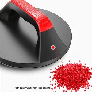 家用健身房健身旋转俯卧撑手柄圆盘俯卧撑完美俯卧撑杆 - Product Image 6