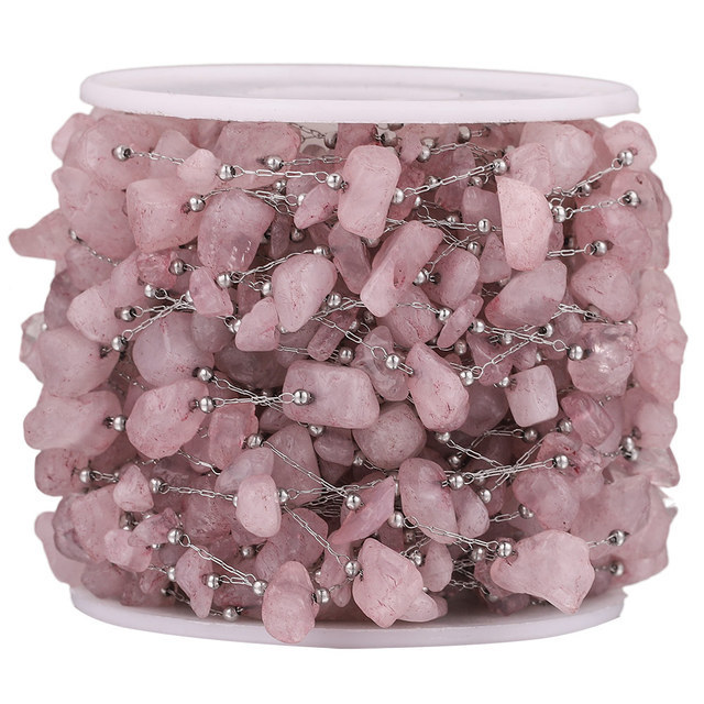 Couleur acier type D-Quartz Rose