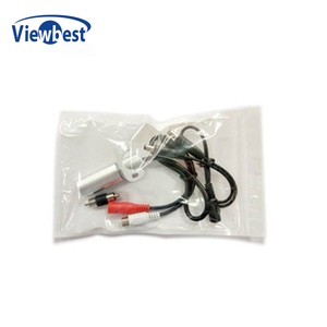 Waterproof Outdoor <strong>IP</strong> Network <strong>Camera</strong> Interface Monitor External Microphone for Optimal Performance - Product Image 3