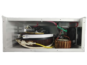 Automatic Voltage Stabilizer <strong>SVC</strong>-pc 15kva <strong>SVC</strong> Usage - Product Image 4
