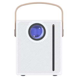 Excel Digital 4K Video Smart Wireless Pico Proyector 4K Android 3D Business LED WIFI DLP Proyector CY400 - Product Image 2