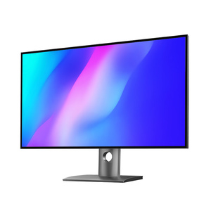 OEM 27 pollici lunetta sottile UHD 4K IPS <span class=keywords><strong>Display</strong></span> LCD Monitor per PC Business Design per Computer altoparlante DP DC Desktop uso ufficio - Product Image 4