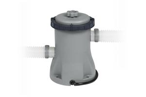 ברכת 56617 מעל מסגרת אובלית קרקע בריכת שחיה סט 3.00 מטר x 2.00 m x 84 ס "מ - Product Image 5