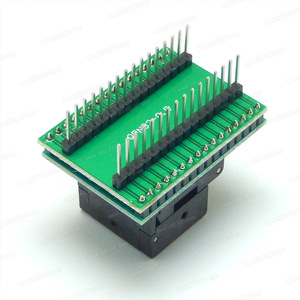 China Fabrik IC Programmierer QFN32-0.5 Adapter für Programmierer