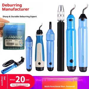 Deburring scraper công cụ dao nhựa thép không gỉ chamfer tông đơ lỗ bên trong scraper cấp công nghiệp ODM nb1100 - Product Image 5