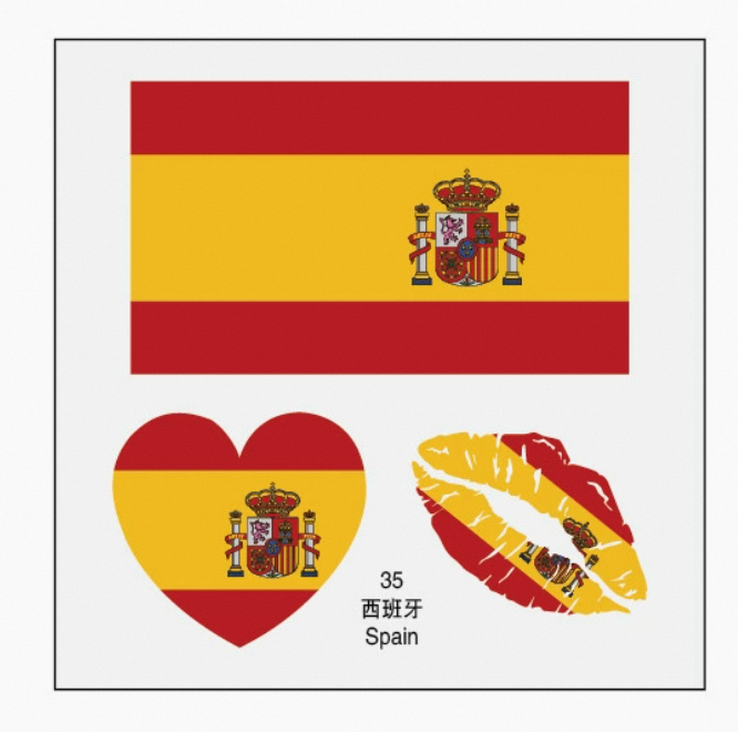 35 Espagne