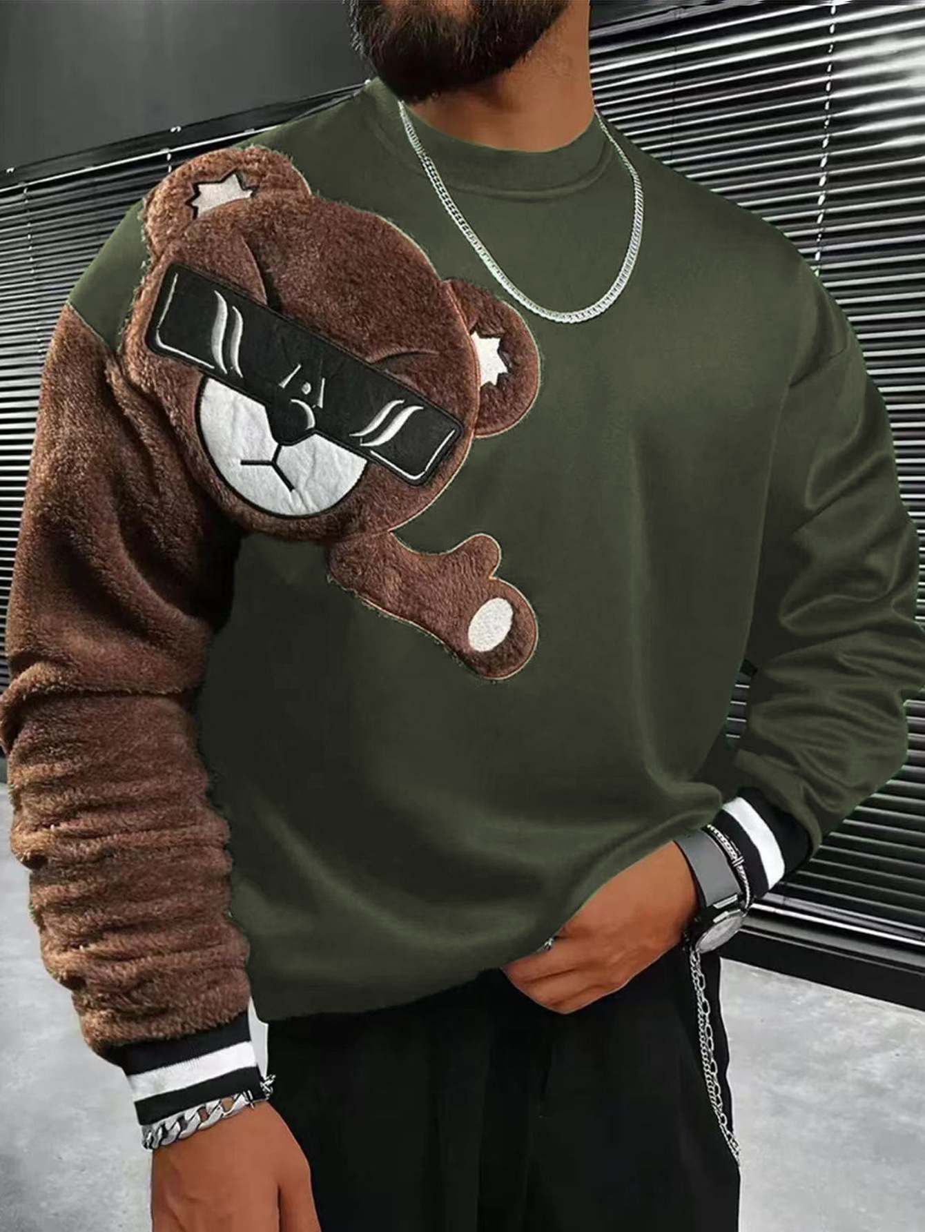 Army Green