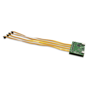 Interfaccia USB3.0 con quattro fotocamere a colori sincrone con otturatore globale sincrono 2MP @ 60fps con uscita sincrona - Product Image 5