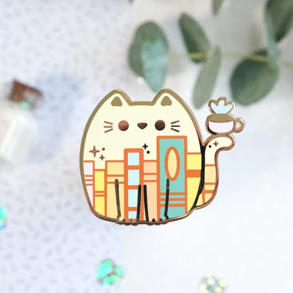 custom lapel pin