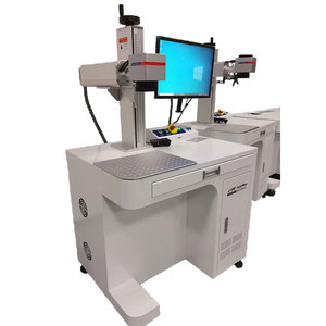 Metal Label Laser <strong>Marking</strong> Machine Stainless Steel Label <strong>Coding</strong> and Engraving Machine Plastic <strong>Coding</strong> and Laser Engraving Machine - Product Image 1