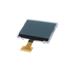 Pantalla Lcd monocromática Lcms Cog 128x64, cinta de correr con Monitor en blanco y negro - Product Image 6