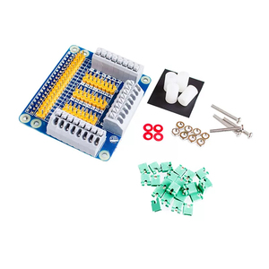 Scheda di espansione multifunzione lampone pi 4a generazione B/3B + GPIO scheda di espansione porta Raspberry pi IO - Product Image 3