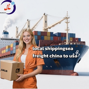 अमेरिका के मेक्सिको कैनादा पेरु की शिपिंग में ड्यूटी एयर/समुद्र/डेल/अप/फेडेक्स दरवाजे से डोर फ्रेट फारवर्डर एफबीए खरीदार एजेंट - Product Image 2