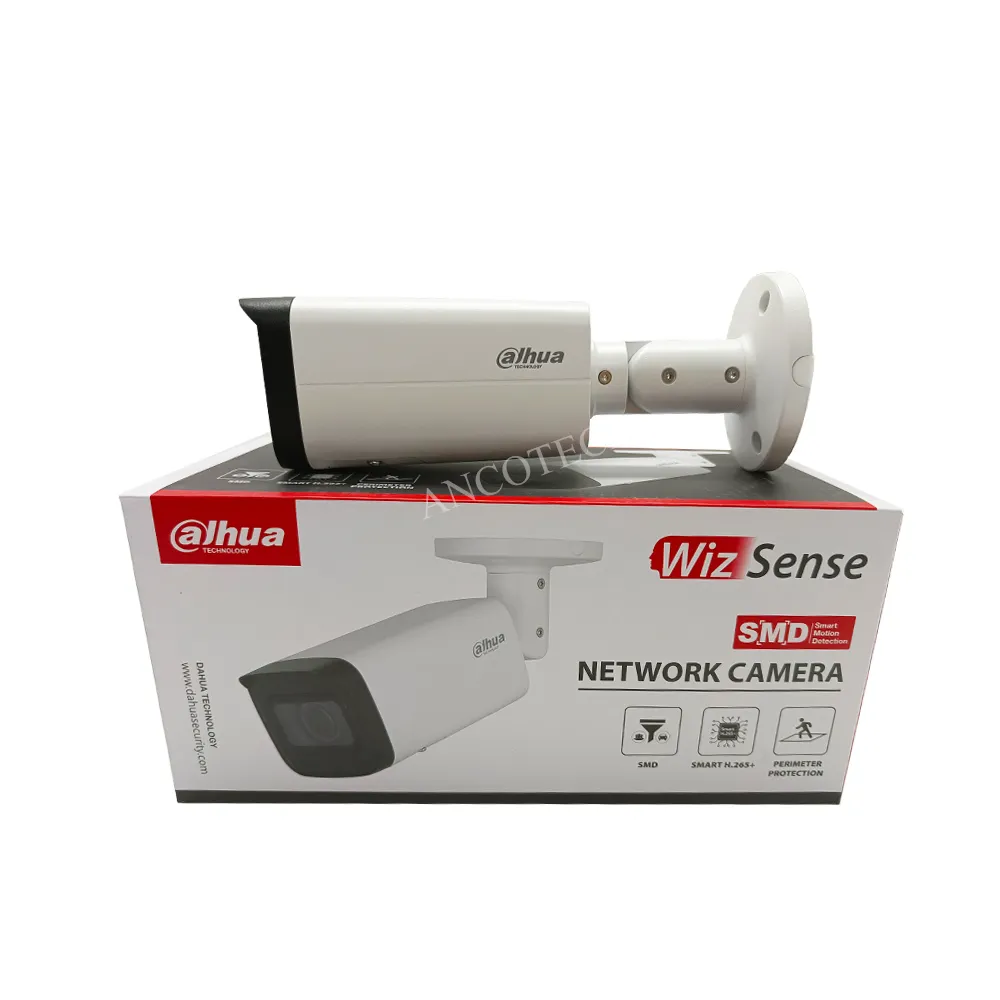 Dahua 2MP Ir Varifocale Bullet Wizsense Netwerk Camera IPC-HFW2241T-ZS Dahua Camera