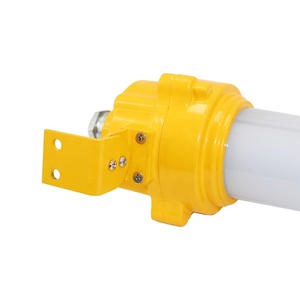LEDUN-危险区域防爆发光二极管荧光灯管灯10w-40w IP66 ATEX化学工业照明灯具 - Product Image 3