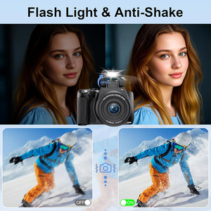 10X Optical Zoom 13MP CMOS Sensor Vlogging Digital <strong>Camera</strong> for Photography with 270&deg;Flip Screen <strong>Camera</strong> - Product Image 3