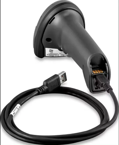 Zebra DS2278 akülü el standart aralığı alan görüntüleyici sunum beşiği ve USB, orijinal siyah - Product Image 5