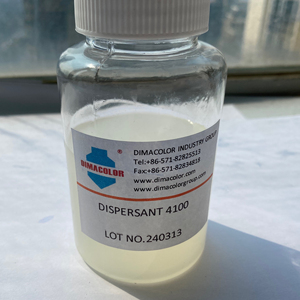 DISPERSANTE 4100 PIGMENTO CARBONO PRETO para BASE SOLVENTE TINTA Tinta Materiais Mistos Fabricação Industrial