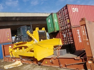 Бульдозер <span class=keywords><strong>Shantui</strong></span> Swamp бульдозер SD22W 220 HP с широким гусеничным башмаком - Product Image 5