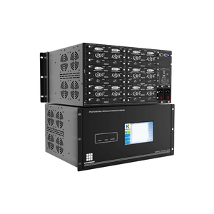 Kensence 4K 4x4 8x8 10.2Gbps Conmutador de video modular sin costuras Las matrices HDMI cambian a través de Cat6 - Product Image 3