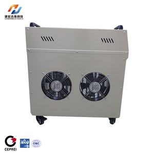 ขายร้อนสําหรับการทดสอบเครื่องกําเนิดไฟฟ้า 5KW AC380 5 ความเร็วปรับโหลดธนาคาร - Product Image 5