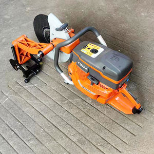 गर्म बिक्री पोर्टेबल गैसोलीन K1260 रेल काटने मशीन स्टील रेल ने रेलवे कटिंग मशीन - Product Image 5