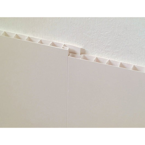PVC最佳天花板设计烫金箔，用于PVC天花板面板PVC天花板 - Product Image 3