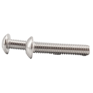 M2M2.5 M3 M4 M5 M6 M8 ISO7380 304ステンレス鋼六角ソケット丸ボタンヘッドねじ - Product Image 4