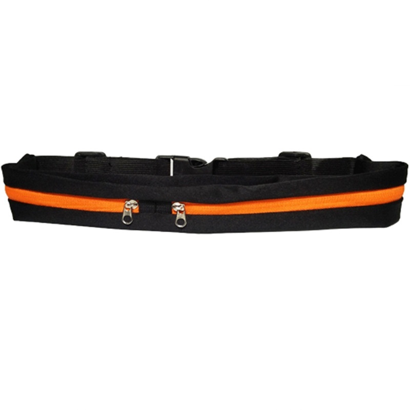 Sac double étanche-orange
