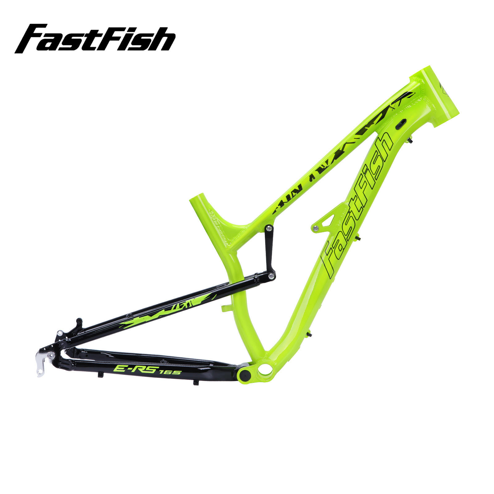 Una liberación rápida verde