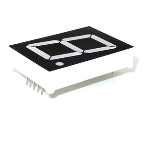 1,8 Zoll einstellige einstellige 7-Segment-LED-Uhranzeige