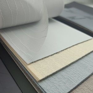 Livro Swatch tecido ustomizable para cortinas, persianas e tons para melhorar o seu interior Design Sample Book - Product Image 5