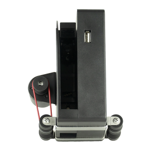 Halbautomat ische industrielle Hand druckmaschine auf manuellem Batch-Codierungs-Tinten strahl drucker für Kleidung und Stoffe - Product Image 4