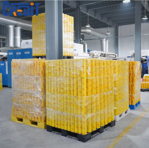 แผ่นฟิล์มพีวีซีห่ออาหารสำหรับบรรจุภัณฑ์ผักและผลไม้ - Product Image 5