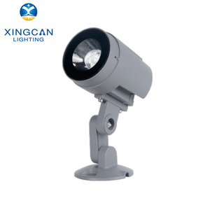 220V Warm White <strong>2700K</strong> Blue Projector Outdoor Wall Spotlight 10W 20W 30W <strong>LED</strong> Garden Decorative Light - Product Image 4