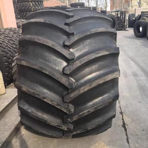 TIANLI traktör lastiği 66X43.00-25 New Holland tarım hasat lastiği 66X43.00R25 çiftlik lastikleri