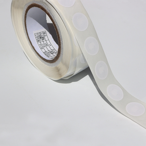 Customized 13.56MHz High-Performance Anti-Metal NFC Label Tags Passive Sticker Access Control Cards High-Performance RFID Labels - Product Image 1
