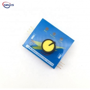 Fırçasız Motor kontrol cihazı için DC12V 30A yüksek güç fırçasız motor hız kontrol cihazı DC 3-fazlı regülatör