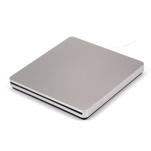 ไดรเวอร์ใหม่ราคาอ่านแผ่นดิสก์ติดตั้ง-Rw Dvd Rw ไดรฟ์ภายนอก USB 2.0การสูดดมไดรฟ์ออปติคอลสำหรับแล็ปท็อปและเดสก์ท็อป - Product Image 1