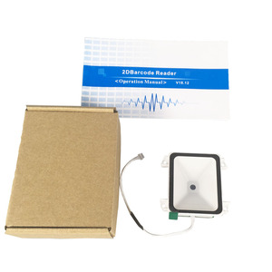 Autoinduktion hochwertiger CMOS-Scan-Qr-Code-Reader RS232 TTL USB-Schnittstelle verkörperter 2d-Barcode-Scannermodul Werkspreis A4 - Product Image 5