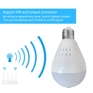 Anorama sin cables, de 27 pulgadas amera, AM 360 LED nnnndoor se ight ululb amamera - Product Image 6