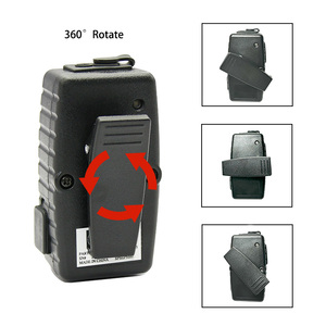 Mini altavoz inalámbrico portátil de mano con Bluetooth, función de intercomunicador con micrófono para POC EsChat Zello, aplicación de teléfono móvil, Walkie Talkie - Product Image 6