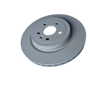 Otomobil fren sistemi fren flanşı arka FREN DİSKİ 102763200B 1027632-00-<span class=keywords><strong>B</strong></span> Tesla modeli X S için
