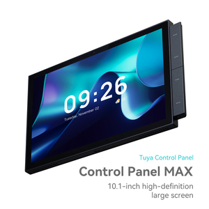 2025 New Style 10 Inch Multi Function Smart <strong>Home</strong> Zigbee Gateway Tuya Smart <strong>Home</strong> Control <strong>System</strong> Support Alexa Control - Product Image 3