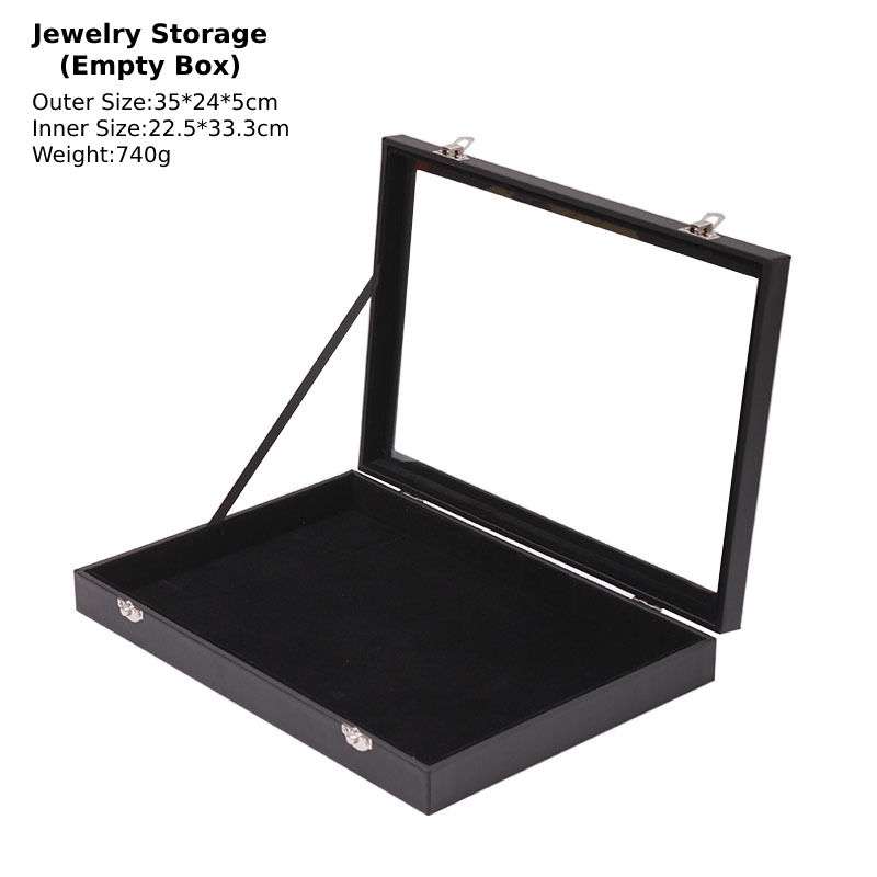 Black Empty Box