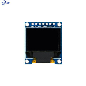 卸売0.95インチ96*64カラーOLEDディスプレイモジュールSS1331Z 8PIN SPI I2Cパラレルインターフェース - Product Image 2