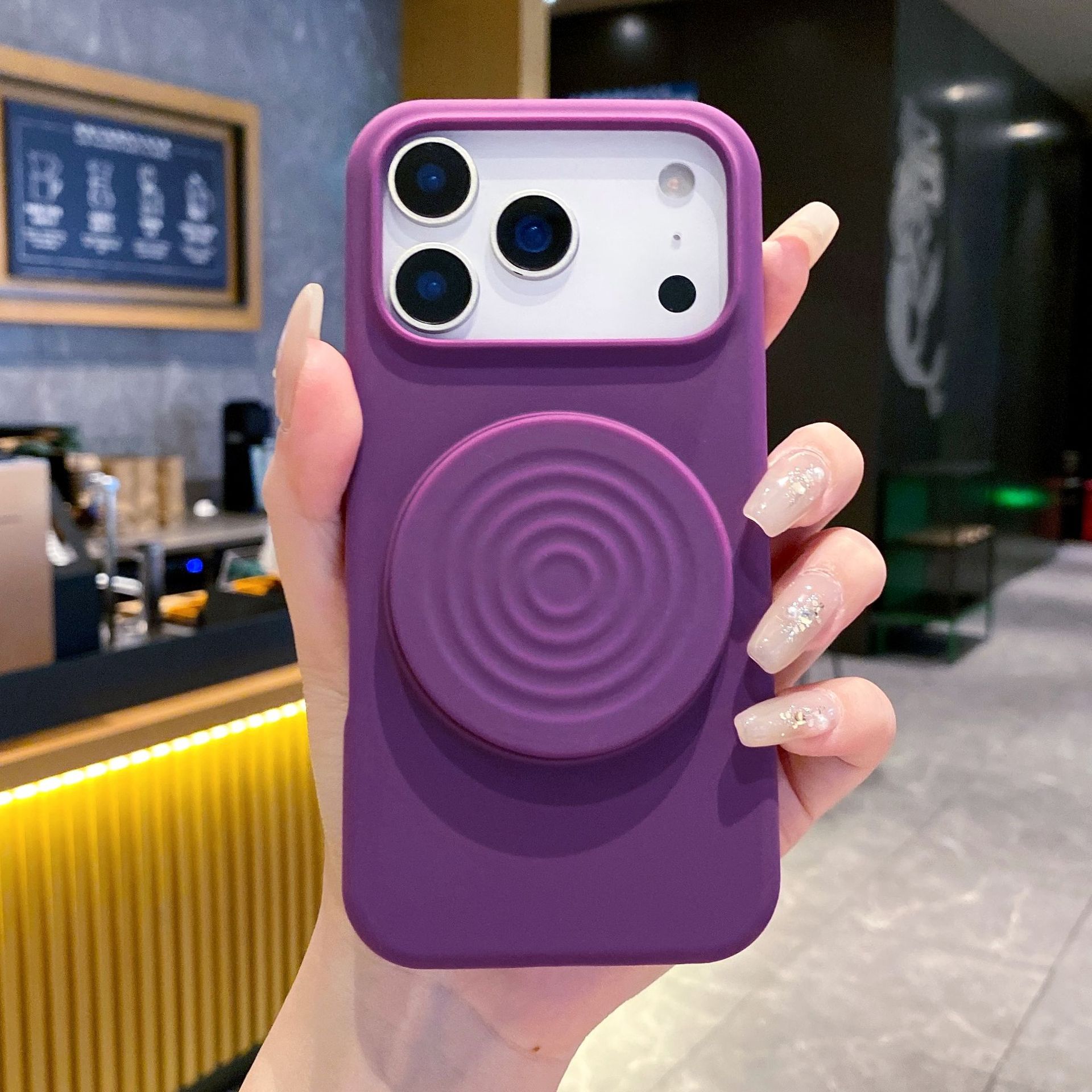 Purple
